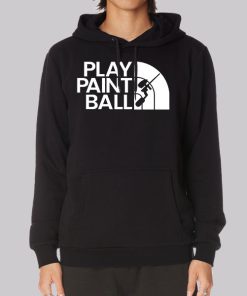 Play Clean Paintball Hoodie Play Clean Paintball Hoodie
