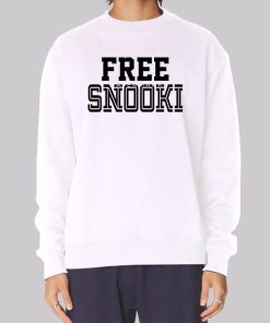 Please Jwoww Free Snooki Hoodie