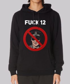 Police Black Power fuck12 Hoodie Police Black Power fuck12 Hoodie