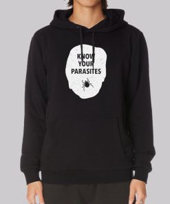 Politics Know Your Parasites Hoodie Politics Know Your Parasites Hoodie