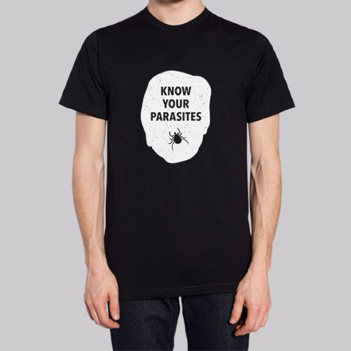 Politics Know Your Parasites Hoodie