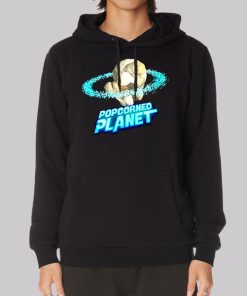 Popcorned Planet Merch Hoodie Popcorned Planet Merch Hoodie