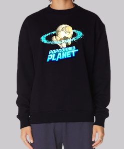 Popcorned Planet Merch Hoodie