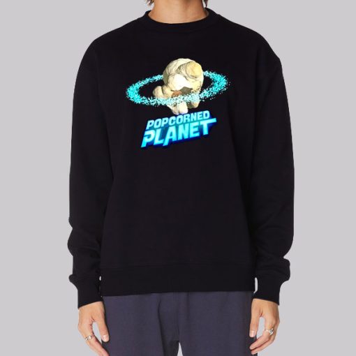 Popcorned Planet Merch Hoodie