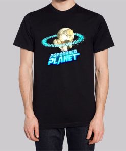 Popcorned Planet Merch Hoodie 2 Popcorned Planet Merch Hoodie 3