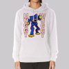 Poppy Playtime Huggy Wuggy Hoodie