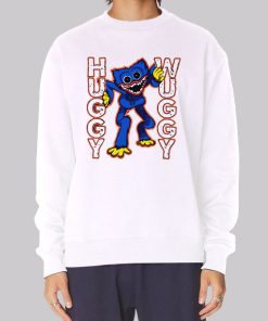 Poppy Playtime Huggy Wuggy Hoodie