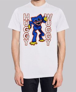 Poppy Playtime Huggy Wuggy Hoodie 2 Poppy Playtime Huggy Wuggy Hoodie 3