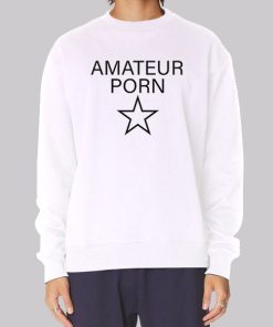 Porn Star Horny Amateur Hoodie
