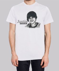Portrait Old Vintage Justin Bieber Hoodie 2 Portrait Old Vintage Justin Bieber Hoodie 3