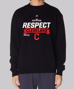 Post Season 2016 Respect Cleveland Hoodie