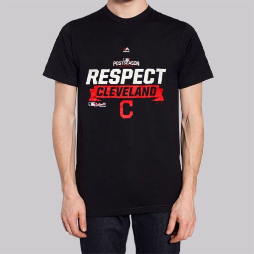 Post Season 2016 Respect Cleveland Hoodie