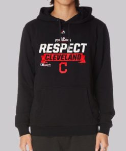 Post Season 2016 Respect Cleveland Hoodie 3 Post Season 2016 Respect Cleveland Hoodie 4
