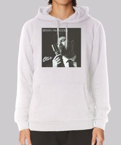 Poster Album Cover Mcfadden Hoodie Poster Album Cover Mcfadden Hoodie