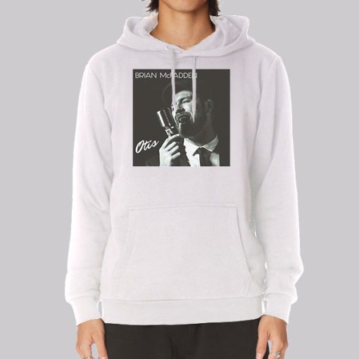 Poster Album Cover Mcfadden Hoodie