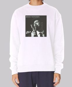 Poster Album Cover Mcfadden Hoodie