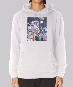 Poster Anime Aya Takano Hoodie