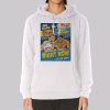 Poster Art Match Shakur Stevenson Hoodie
