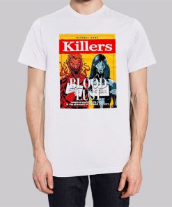 Poster Blood Lusi Natural Born Killers Hoodie 2 Poster Blood Lusi Natural Born Killers Hoodie 3