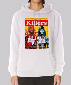 Poster Blood Lusi Natural Born Killers Hoodie 3 Poster Blood Lusi Natural Born Killers Hoodie 4