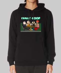 Poster Cartoon Family Goop Hoodie Poster Cartoon Family Goop Hoodie