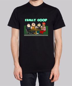 Poster Cartoon Family Goop Hoodie 2 Poster Cartoon Family Goop Hoodie 3