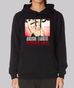 Poster Graphic Wildcard Miranda Hoodie Poster Graphic Wildcard Miranda Hoodie