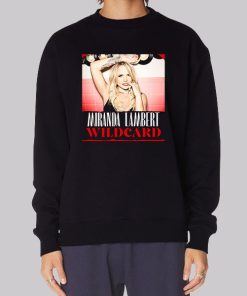 Poster Graphic Wildcard Miranda Hoodie