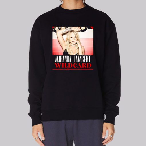 Poster Graphic Wildcard Miranda Hoodie