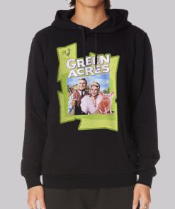 Poster Merch Green Acres Hoodie Poster Merch Green Acres Hoodie