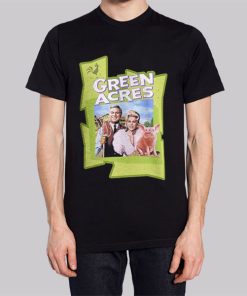 Poster Merch Green Acres Hoodie 2 Poster Merch Green Acres Hoodie 3