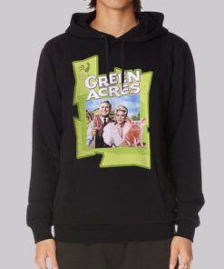 Poster Merch Green Acres Hoodie 3 Poster Merch Green Acres Hoodie 4