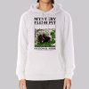 Poster National Park  Mystery Flesh Pit Hoodie