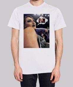 Poster Potrait Rhea Ripley Hoodie 2 Poster Potrait Rhea Ripley Hoodie 3