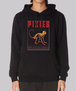 Poster Quotes Pixies Hoodie 1