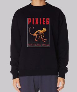 Poster Quotes Pixies Hoodie 2