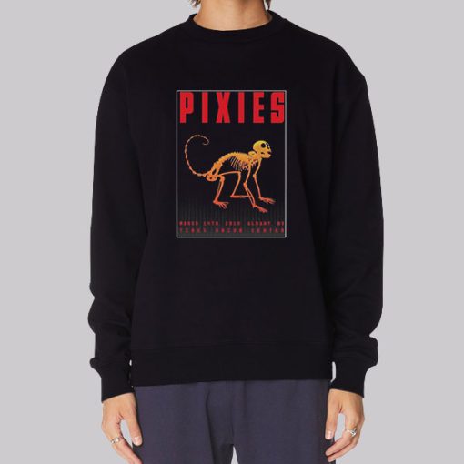 Poster Quotes Pixies Hoodie