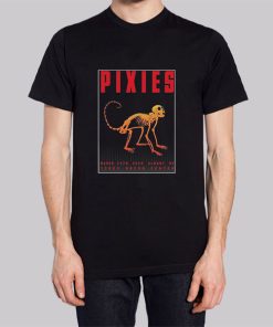 Poster Quotes Pixies Hoodie 3