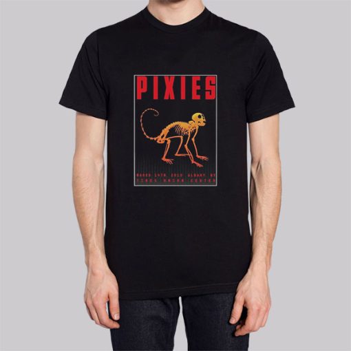 Poster Quotes Pixies Hoodie