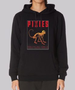 Poster Quotes Pixies Hoodie 4