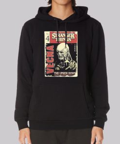 Poster Vecna Stranger Things 4 Hoodie Poster Vecna Stranger Things 4 Hoodie