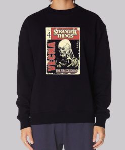 Poster Vecna Stranger Things 4 Hoodie