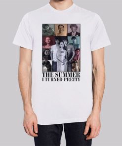 Potrait Poster Summer I Turned Pretty Hoodie 2 Potrait Poster Summer I Turned Pretty Hoodie 3