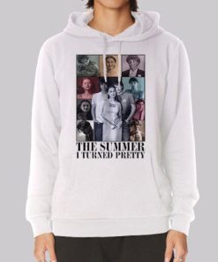 Potrait Poster Summer I Turned Pretty Hoodie 3 Potrait Poster Summer I Turned Pretty Hoodie 4