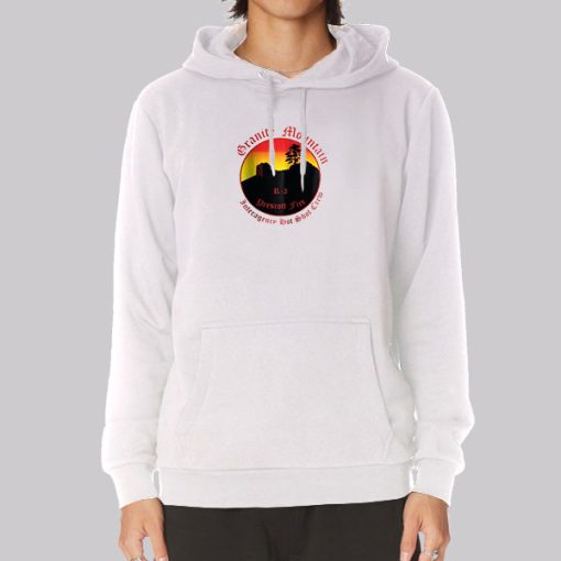 Prescott Fire Granite Mountain Hotshots Hoodie