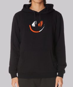 Preston Merch Logo Smile Face Hoodie Preston Merch Logo Smile Face Hoodie