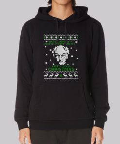 Pretty Good Larry David Christmas Hoodie Pretty Good Larry David Christmas Hoodie