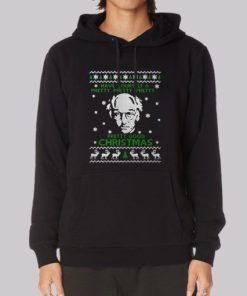 Pretty Good Larry David Christmas Hoodie 3 Pretty Good Larry David Christmas Hoodie 4