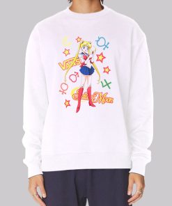 Pretty Guardian Sailor Moon Hoodie
