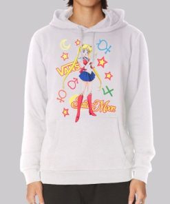 Pretty Guardian Sailor Moon Hoodie 3 Pretty Guardian Sailor Moon Hoodie 4